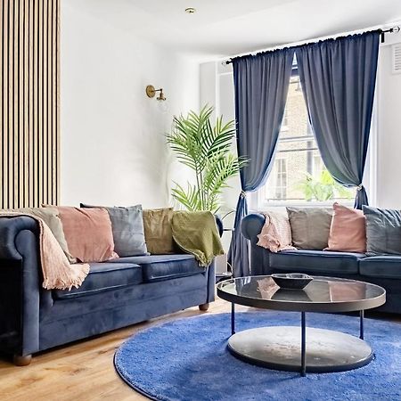 First Class Living Experience Luxury In Harley St Londýn Exteriér fotografie