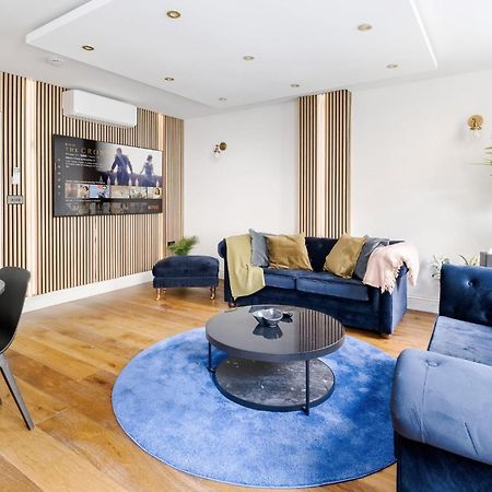 First Class Living Experience Luxury In Harley St Londýn Exteriér fotografie
