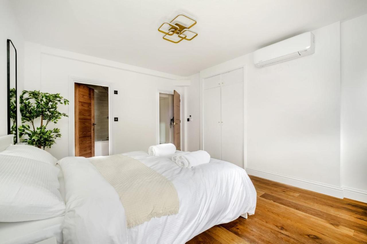 First Class Living Experience Luxury In Harley St Londýn Exteriér fotografie