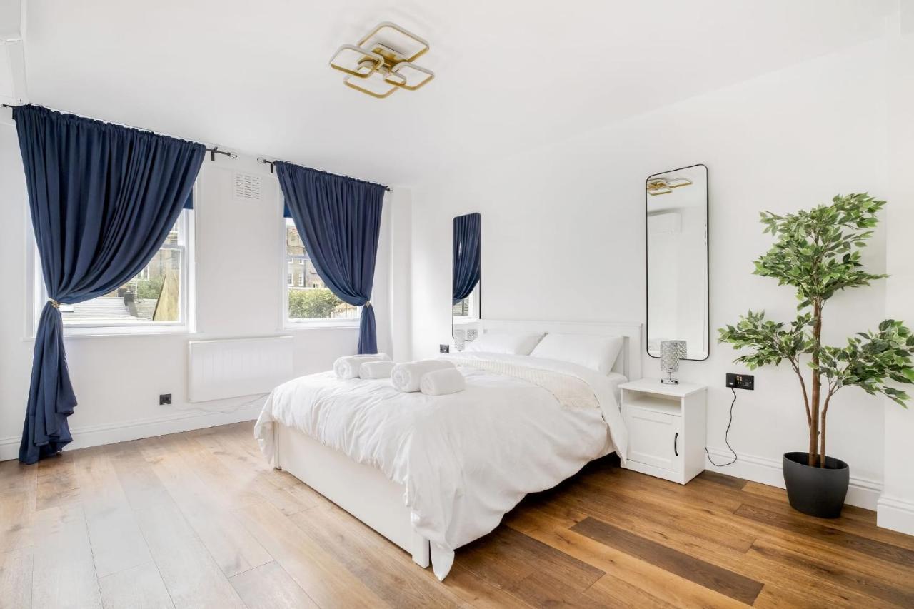 First Class Living Experience Luxury In Harley St Londýn Exteriér fotografie