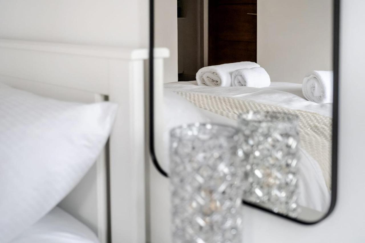 First Class Living Experience Luxury In Harley St Londýn Exteriér fotografie