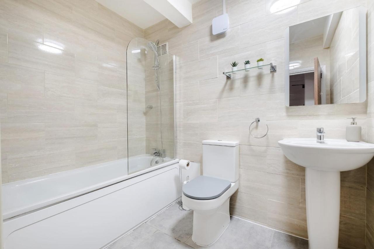 First Class Living Experience Luxury In Harley St Londýn Exteriér fotografie