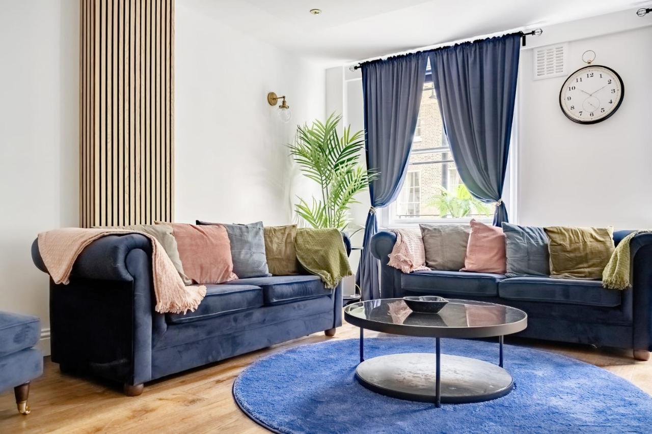 First Class Living Experience Luxury In Harley St Londýn Exteriér fotografie