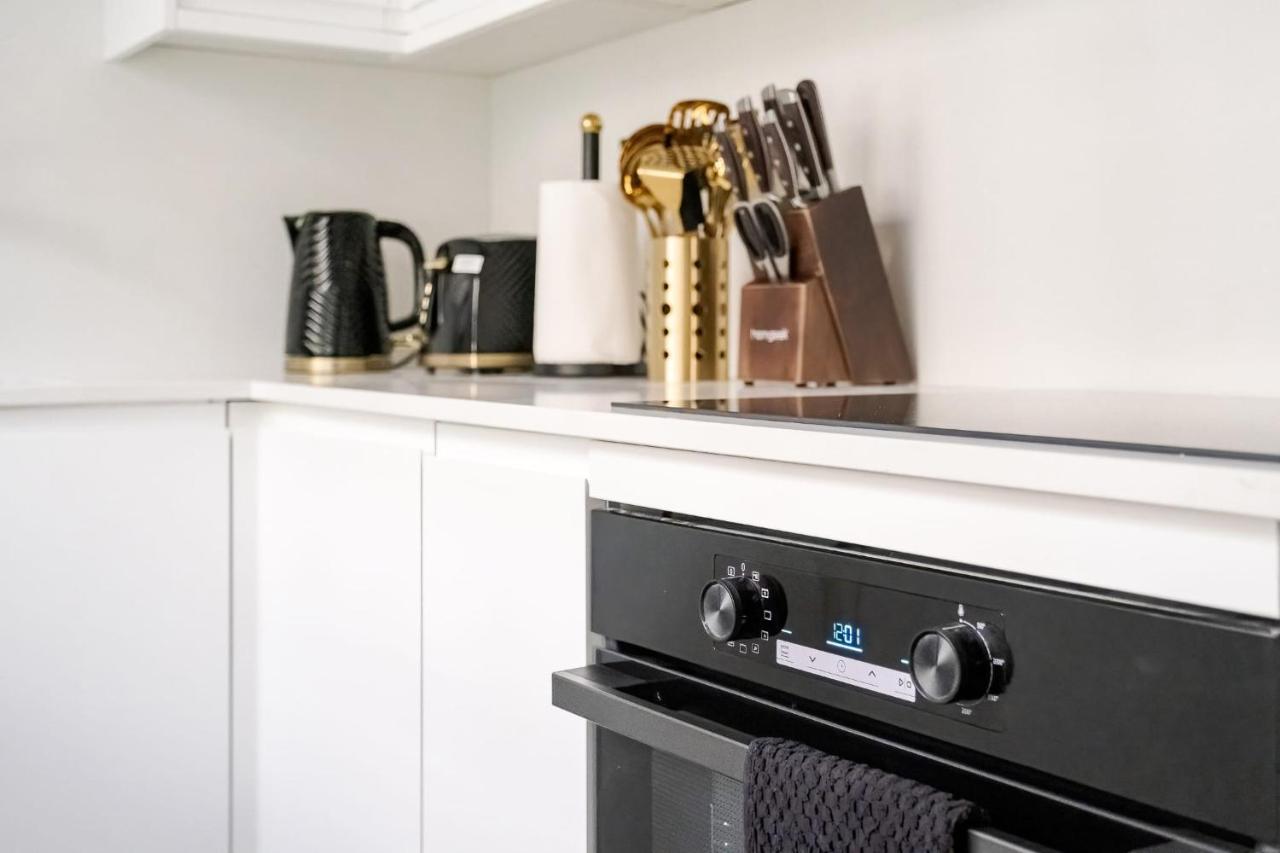 First Class Living Experience Luxury In Harley St Londýn Exteriér fotografie