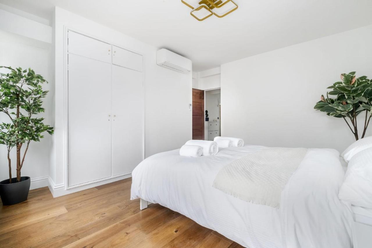 First Class Living Experience Luxury In Harley St Londýn Exteriér fotografie