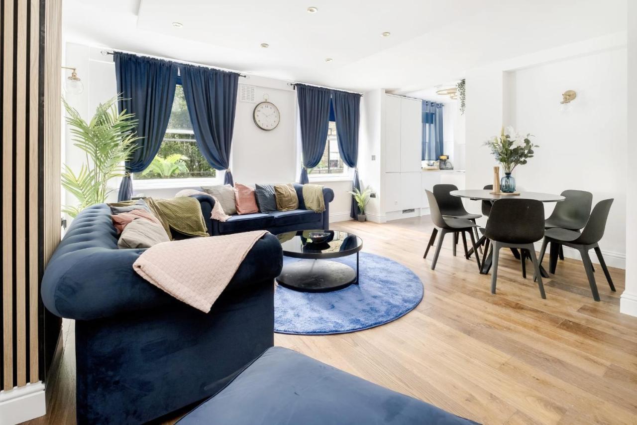 First Class Living Experience Luxury In Harley St Londýn Exteriér fotografie