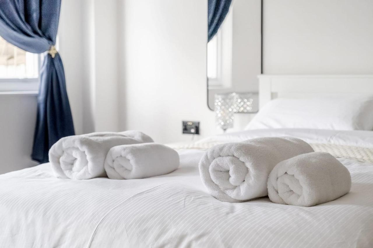 First Class Living Experience Luxury In Harley St Londýn Exteriér fotografie