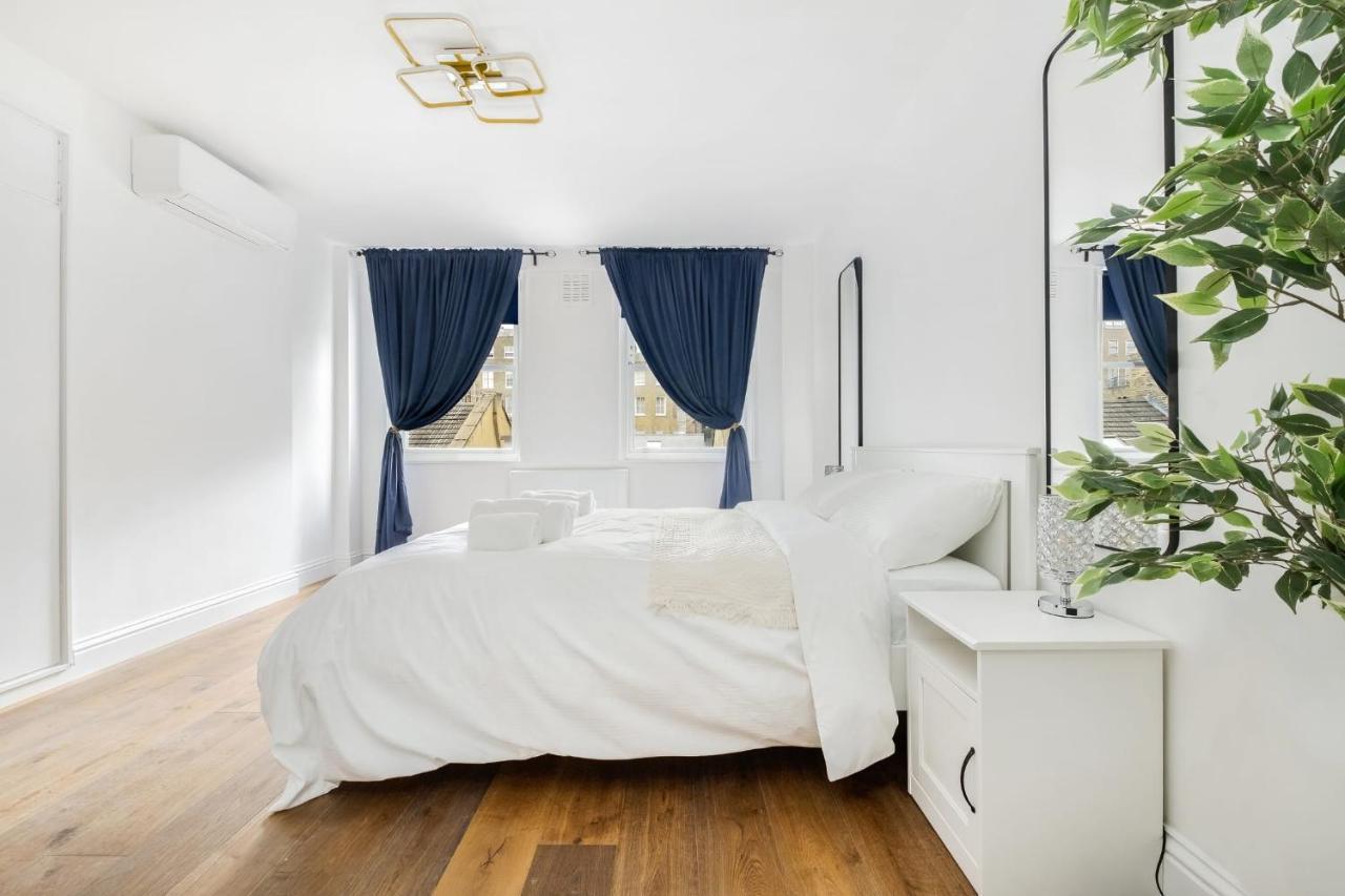First Class Living Experience Luxury In Harley St Londýn Exteriér fotografie
