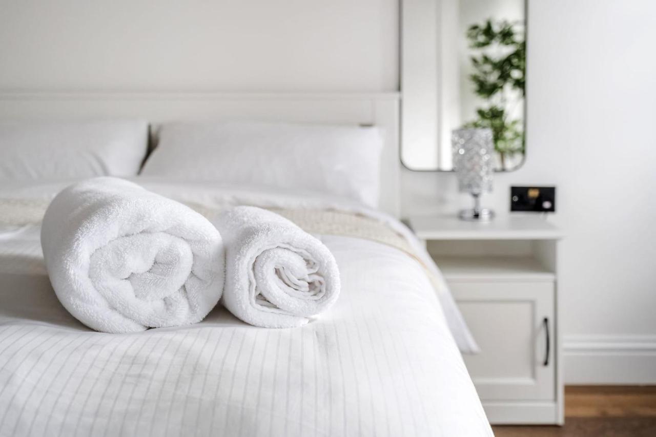 First Class Living Experience Luxury In Harley St Londýn Exteriér fotografie