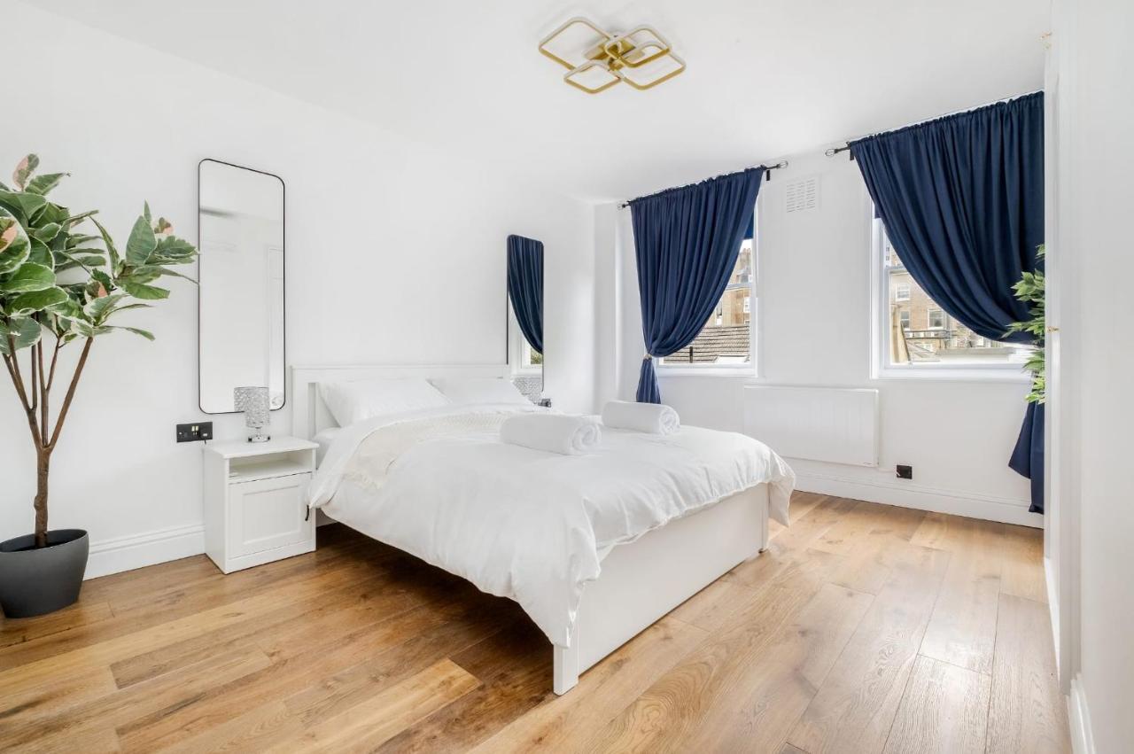 First Class Living Experience Luxury In Harley St Londýn Exteriér fotografie