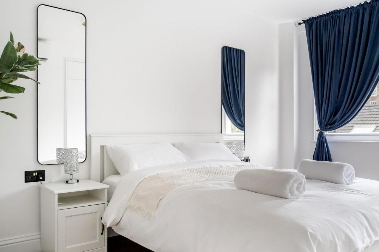 First Class Living Experience Luxury In Harley St Londýn Exteriér fotografie