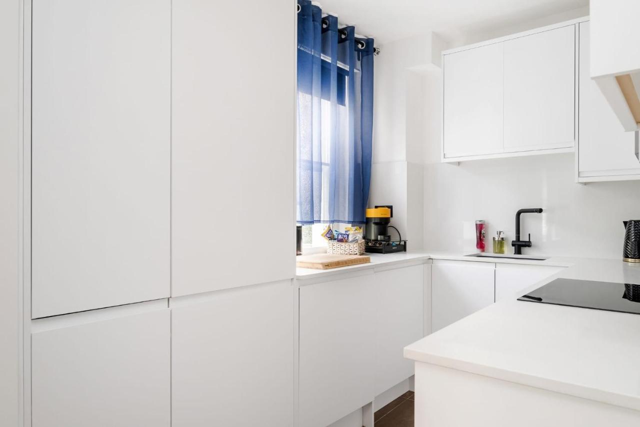 First Class Living Experience Luxury In Harley St Londýn Exteriér fotografie