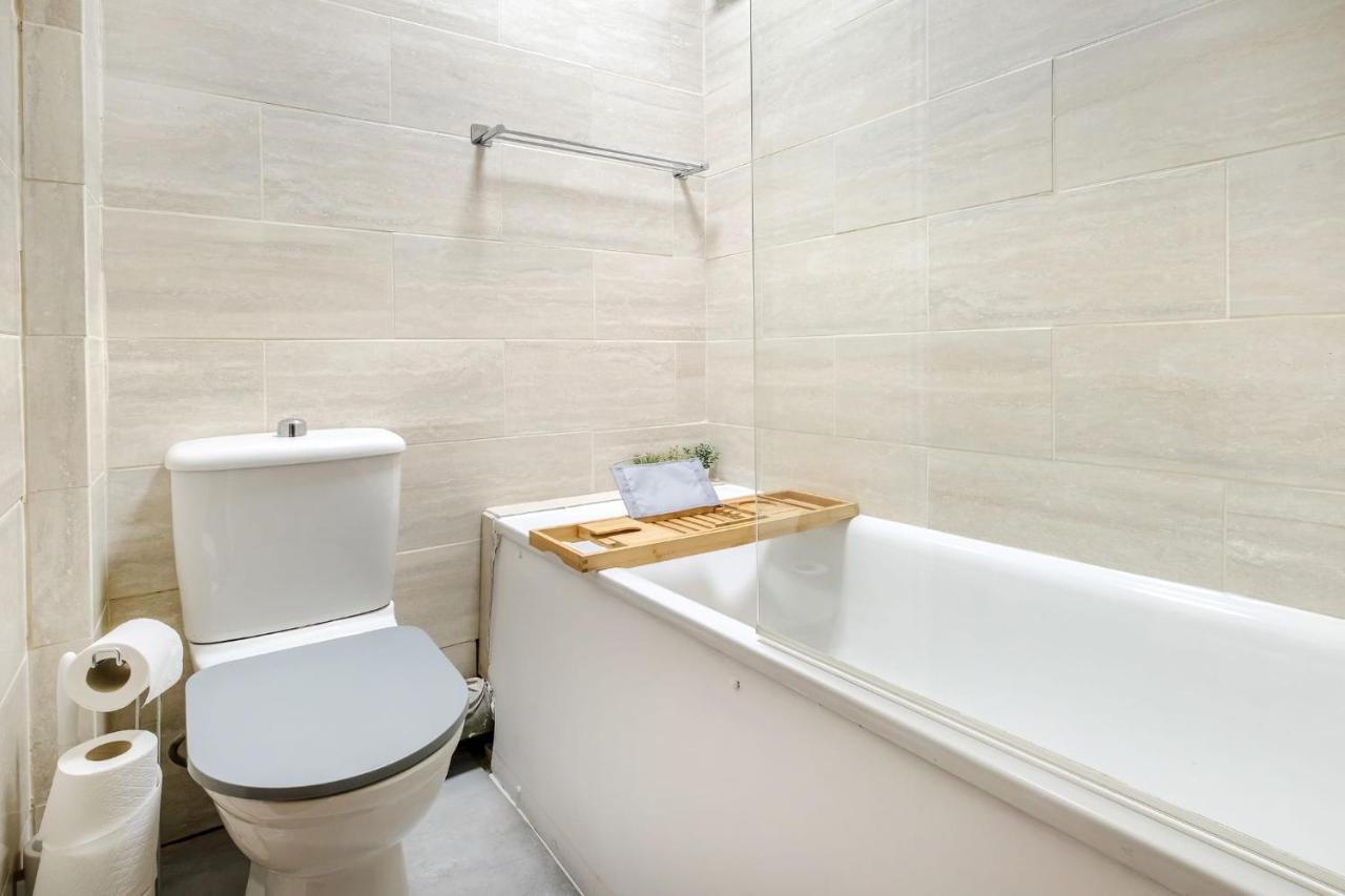 First Class Living Experience Luxury In Harley St Londýn Exteriér fotografie