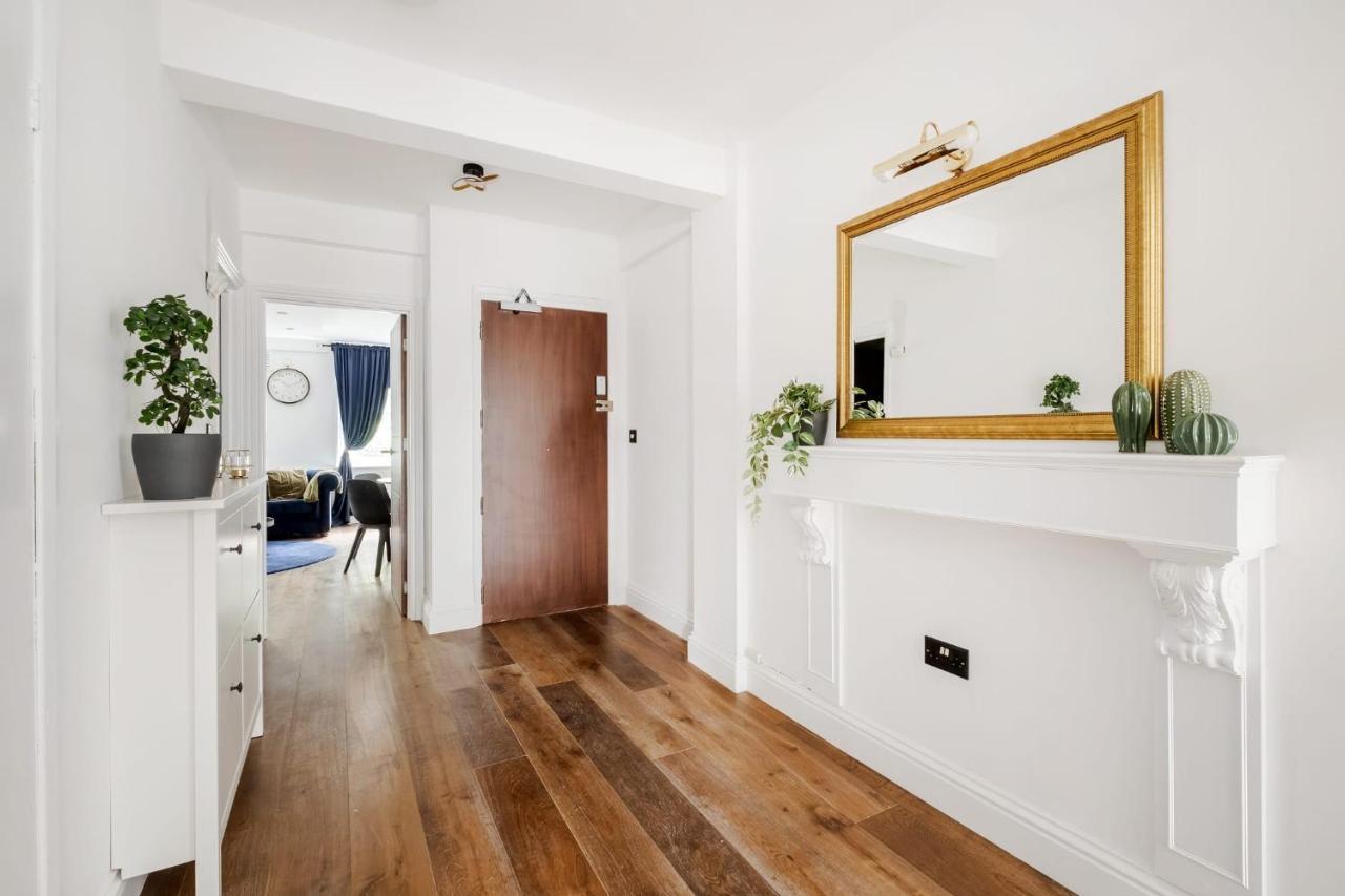 First Class Living Experience Luxury In Harley St Londýn Exteriér fotografie