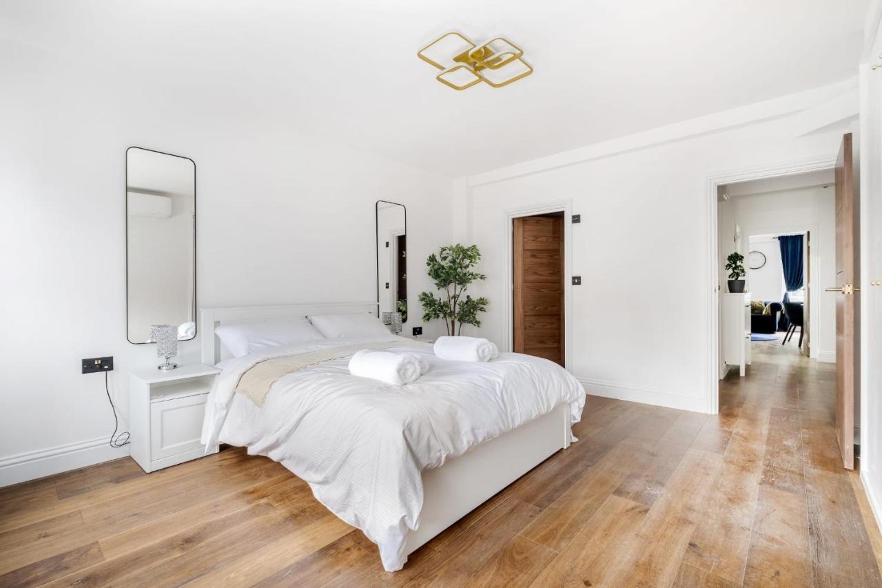 First Class Living Experience Luxury In Harley St Londýn Exteriér fotografie