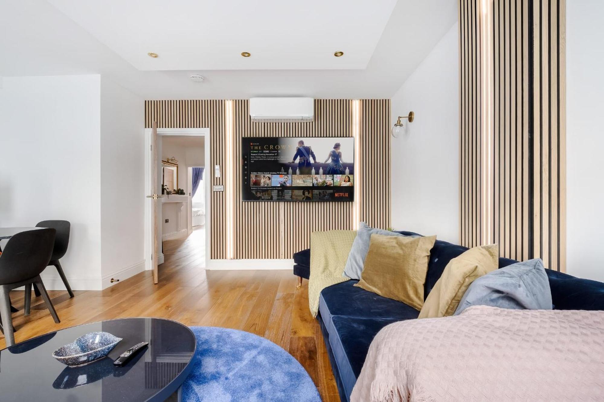 First Class Living Experience Luxury In Harley St Londýn Exteriér fotografie